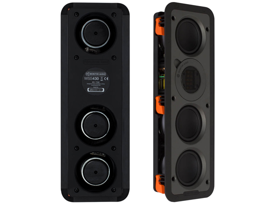 Monitor Audio Super Slim WSS430 - cecha 1